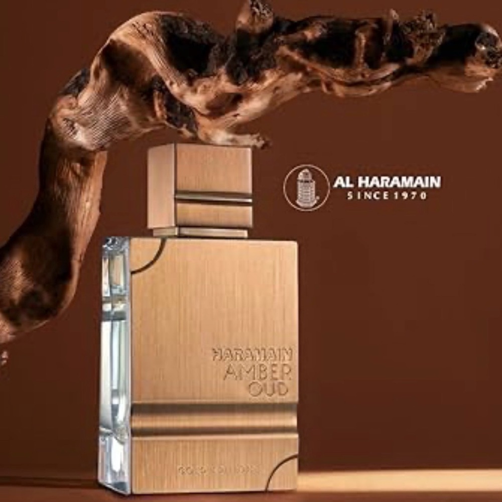 Al Haramain Amber Oud Gold Edition - Picture 6 of 10
